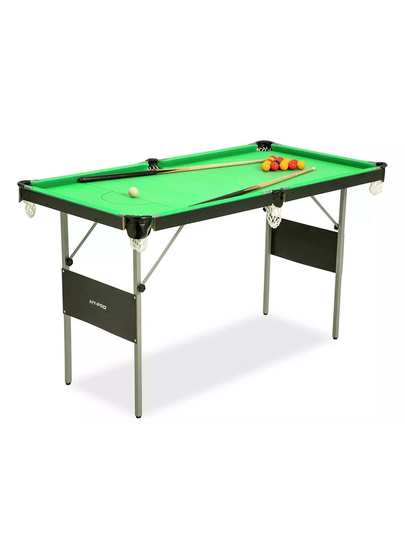 Hy-Pro Snooker And Pool Table (4ft 6inch) 3 Hy-Pro Snooker And Pool Table (4ft 6inch)