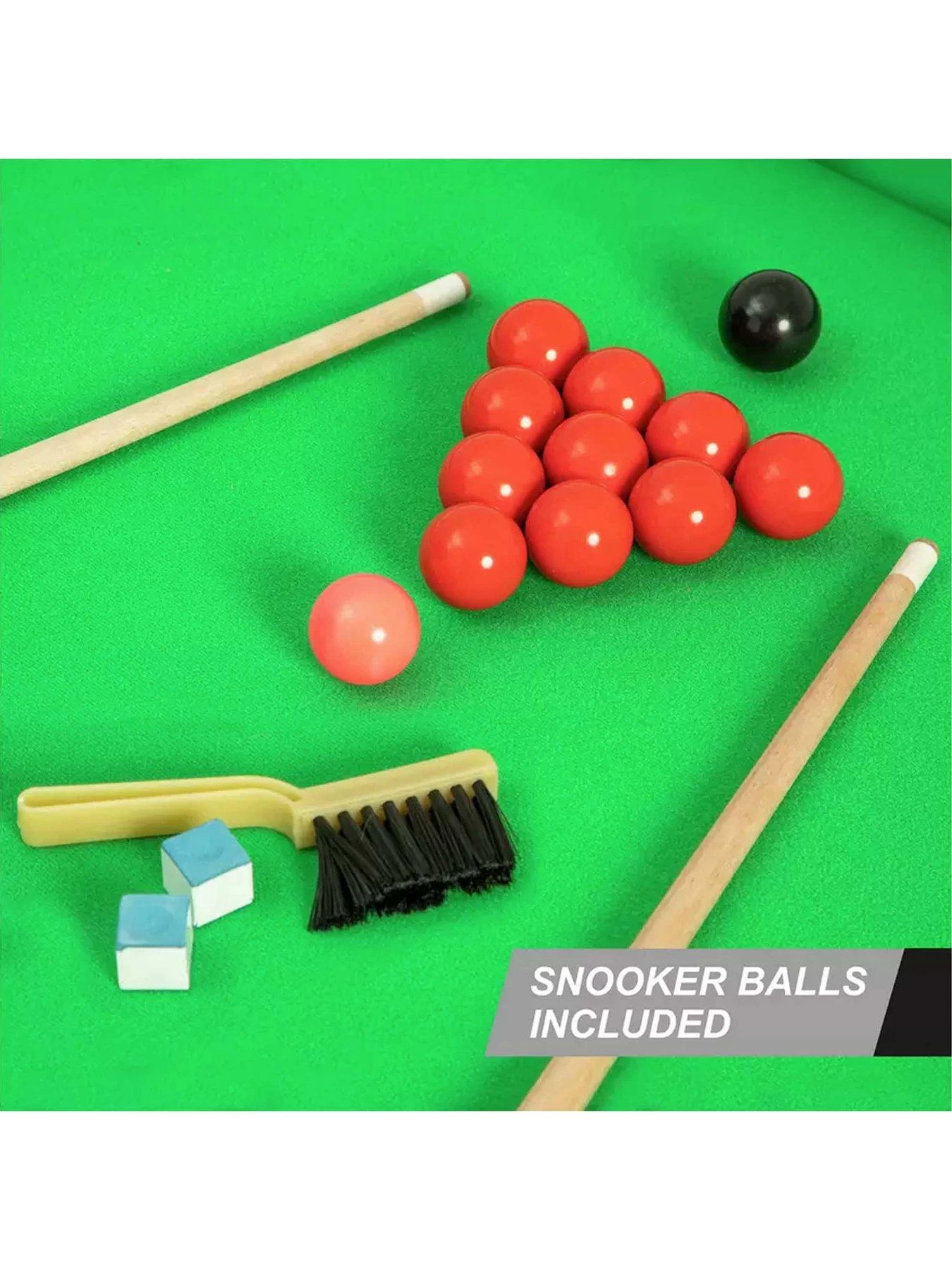 Hy-Pro Snooker And Pool Table (4ft 6inch) 5 Hy-Pro Snooker And Pool Table (4ft 6inch) - Image 3