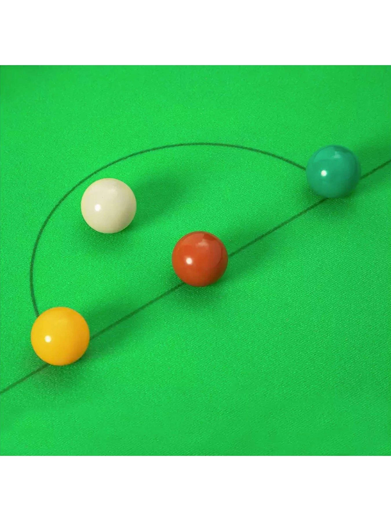Hy-Pro Snooker And Pool Table (4ft 6inch) 8 Hy-Pro Snooker And Pool Table (4ft 6inch) - Image 6