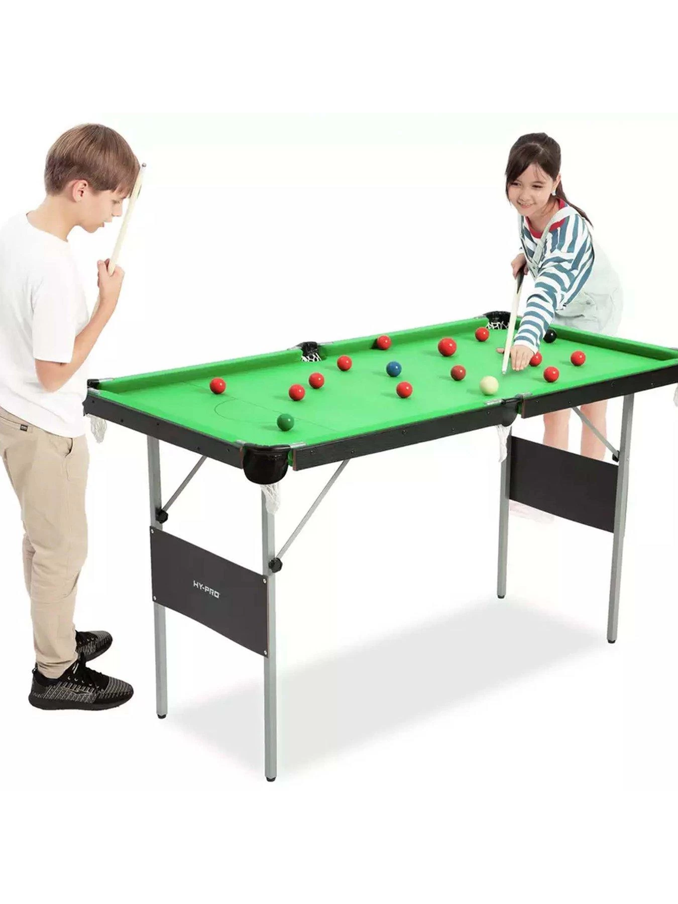 Hy-Pro Snooker And Pool Table (4ft 6inch) 9 Hy-Pro Snooker And Pool Table (4ft 6inch) - Image 7