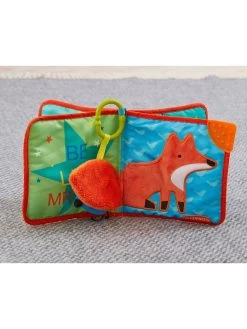 Cosatto Plush Activity Book - Woodland -Fun Puzzle For Children Shop VJY48 SQ5 0000000099 N A SLd2