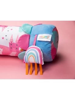Cosatto Tummy Time Roller - Unicornland -Fun Puzzle For Children Shop VJY49 SQ4 0000000099 N A SLd1