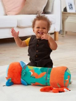 Cosatto Tummy Time Roller - Mr Fox