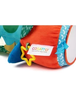 Cosatto Tummy Time Roller - Mr Fox -Fun Puzzle For Children Shop VJY4A SQ5 0000000099 N A SLd2