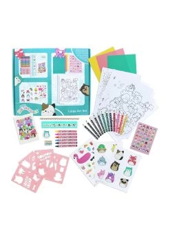 Squishmallows Large Art Set