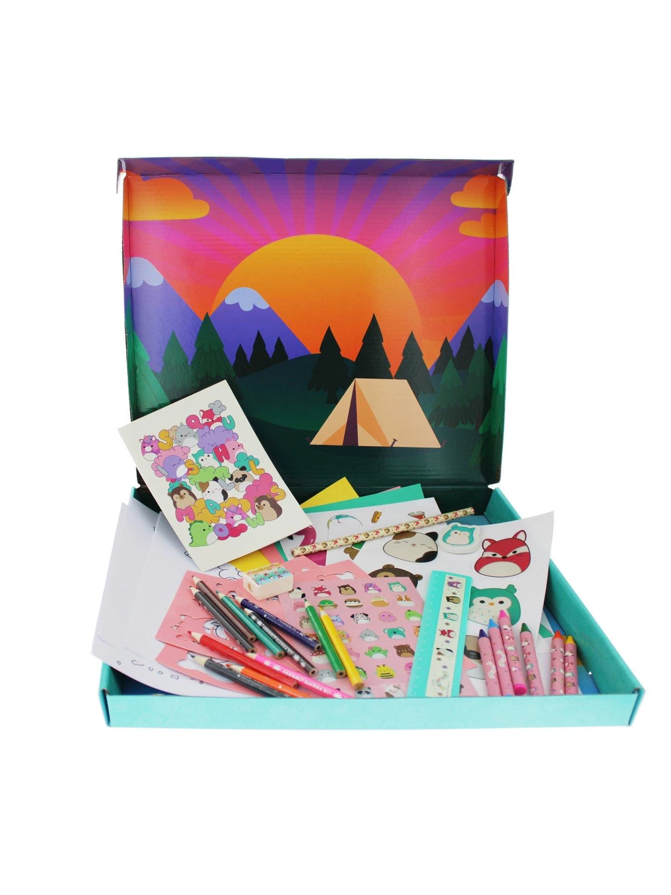 Squishmallows Large Art Set 7 Squishmallows Large Art Set - Image 5