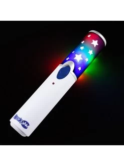 RockJam RockJam 10-Watt Rechargeable Bluetooth Karaoke Machine With Wireless Microphone, Voice Changing Effects & LED Lights - Blue 14 RockJam RockJam 10-Watt Rechargeable Bluetooth Karaoke Machine With Wireless Microphone, Voice Changing Effects & LED Lights - Blue -Fun Puzzle For Children Shop VKA7T SQ6 0000000020 BLUE SLd3