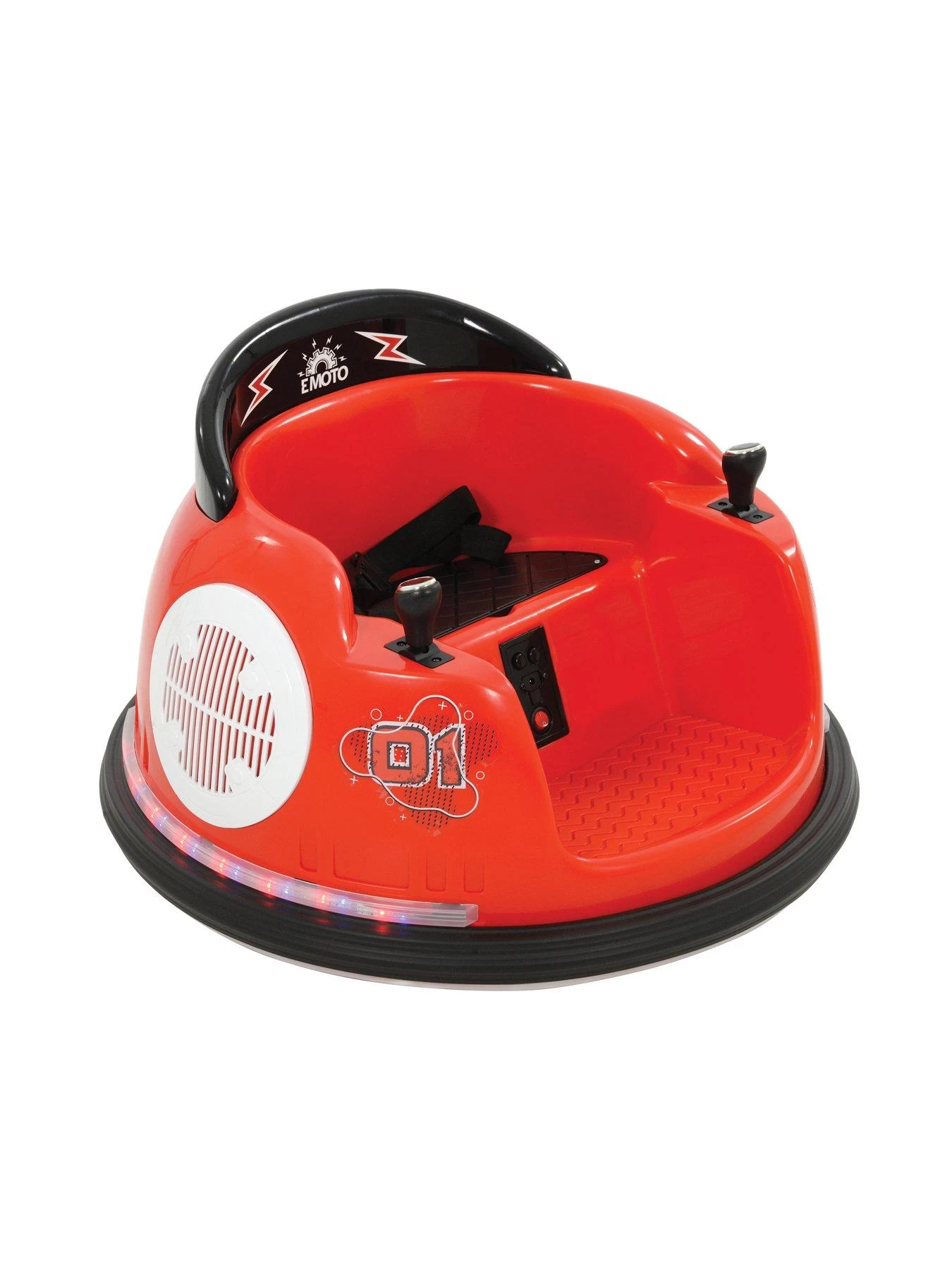Emoto 6v Bumper Car Battery Operated Ride-on 2 Emoto 6v Bumper Car Battery Operated Ride-on