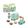 Playmobil 123 71325 Doughnut Sorting Truck 1 Playmobil 123 71325 Doughnut Sorting Truck -Fun Puzzle For Children Shop VKH8Q SQ1 0000000088 NO COLOR RSr