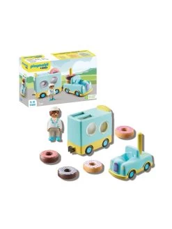 Playmobil 123 71325 Doughnut Sorting Truck