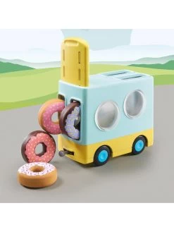 Playmobil 123 71325 Doughnut Sorting Truck -Fun Puzzle For Children Shop VKH8Q SQ3 0000000088 NO COLOR SLd