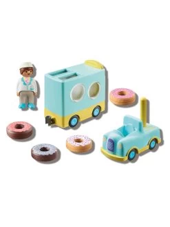 Playmobil 123 71325 Doughnut Sorting Truck -Fun Puzzle For Children Shop VKH8Q SQ6 0000000088 NO COLOR SLd3