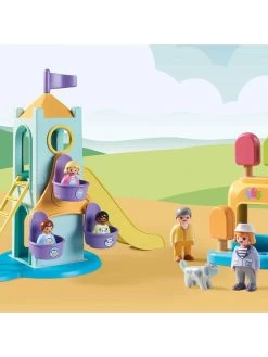 Playmobil 123 71326 Adventure Playground -Fun Puzzle For Children Shop VKH8Y SQ3 0000000088 NO COLOR SLd