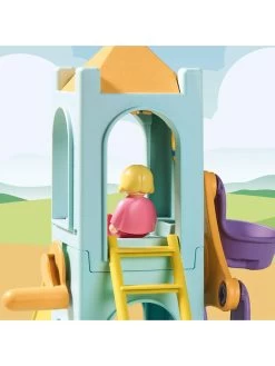 Playmobil 123 71326 Adventure Playground -Fun Puzzle For Children Shop VKH8Y SQ4 0000000088 NO COLOR SLd1