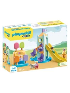 Playmobil 123 71326 Adventure Playground -Fun Puzzle For Children Shop VKH8Y SQ7 0000000088 NO COLOR SLd4