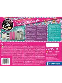 Crazy Chic - Trendy Hairstyles -Fun Puzzle For Children Shop VKHDL SQ4 0000000099 N A SLd1