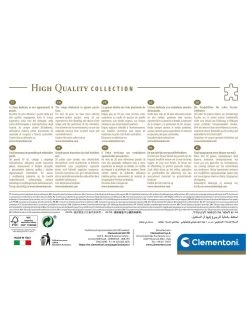 Clementoni Colourboom - Pixel 1000pc Puzzle -Fun Puzzle For Children Shop VKHDQ SQ3 0000000099 N A SLd