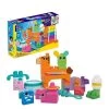 Mega Bloks Musical Farm Band Sensory Playset