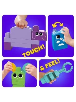 Mega Bloks Musical Farm Band Sensory Playset -Fun Puzzle For Children Shop VKIJ6 SQ7 0000000099 N A SLd4