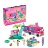 Mega Bloks Barbie Dream Camper Adventure Building Set -Fun Puzzle For Children Shop VKIJ7 SQ2 0000000099 N A SLf