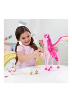 Barbie A Touch Of Magic Pegasus & Accessories