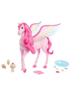 Barbie A Touch Of Magic Pegasus & Accessories -Fun Puzzle For Children Shop VKIJ9 SQ4 0000000099 N A SLd1