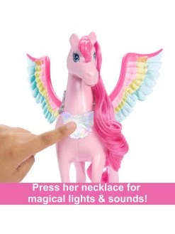 Barbie A Touch Of Magic Pegasus & Accessories -Fun Puzzle For Children Shop VKIJ9 SQ6 0000000099 N A SLd3