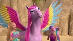 Barbie A Touch Of Magic Pegasus & Accessories -Fun Puzzle For Children Shop VKIJ9 SQ8 0000000099 N A DVvL