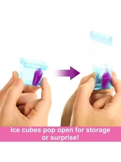 Barbie Pop Reveal Fruit Series - Strawberry Lemonade Scented Doll & Surprises -Fun Puzzle For Children Shop VKIJA SQ7 0000000099 N A SLd4