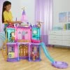 Disney Princess Magical Adventures Castle Playset - 4ft Tall -Fun Puzzle For Children Shop VKIJF SQ1 0000000099 N A RSr