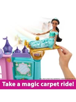 Disney Princess Magical Adventures Castle Playset - 4ft Tall 14 Disney Princess Magical Adventures Castle Playset - 4ft Tall -Fun Puzzle For Children Shop VKIJF SQ5 0000000099 N A SLd2