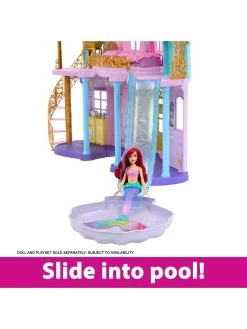 Disney Princess Magical Adventures Castle Playset - 4ft Tall 15 Disney Princess Magical Adventures Castle Playset - 4ft Tall -Fun Puzzle For Children Shop VKIJF SQ6 0000000099 N A SLd3