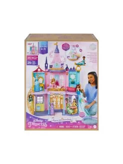 Disney Princess Magical Adventures Castle Playset - 4ft Tall 16 Disney Princess Magical Adventures Castle Playset - 4ft Tall -Fun Puzzle For Children Shop VKIJF SQ7 0000000099 N A SLd4