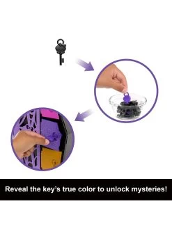 Monster High Skulltimate Secrets Clawdeen Wolf Fashion Doll -Fun Puzzle For Children Shop VKIJH SQ5 0000000099 N A SLd2