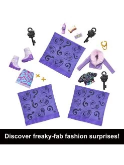 Monster High Skulltimate Secrets Clawdeen Wolf Fashion Doll -Fun Puzzle For Children Shop VKIJH SQ6 0000000099 N A SLd3