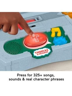 Thomas & Friends Talking Cranky Delivery Train Set -Fun Puzzle For Children Shop VKIJL SQ4 0000000099 N A SLd1