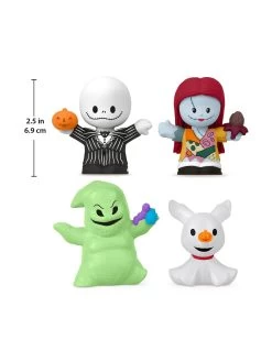 Fisher Price Fisher-Price The Nightmare Before Christmas Little People Collector Figure Pack -Fun Puzzle For Children Shop VKIJU SQ6 0000000099 N A SLd3