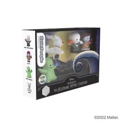 Fisher Price Fisher-Price The Nightmare Before Christmas Little People Collector Figure Pack -Fun Puzzle For Children Shop VKIJU SQ8 0000000099 N A DVvP