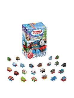 Thomas & Friends MINIS Engines Advent Calendar Toy