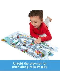 Thomas & Friends MINIS Engines Advent Calendar Toy -Fun Puzzle For Children Shop VKIJV SQ4 0000000099 N A SLd1