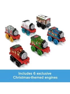 Thomas & Friends MINIS Engines Advent Calendar Toy -Fun Puzzle For Children Shop VKIJV SQ5 0000000099 N A SLd2