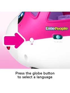 Fisher Price Fisher-Price Little People Barbie Dream Plane 12 Fisher Price Fisher-Price Little People Barbie Dream Plane -Fun Puzzle For Children Shop VKIK3 SQ6 0000000099 N A SLd3