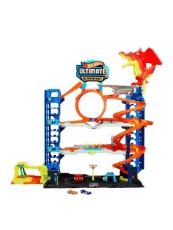 Hot Wheels City Ultimate Garage Playset 11 Hot Wheels City Ultimate Garage Playset -Fun Puzzle For Children Shop VKIK4 SQ2 0000000099 N A SLf