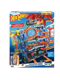 Hot Wheels City Ultimate Garage Playset 16 Hot Wheels City Ultimate Garage Playset -Fun Puzzle For Children Shop VKIK4 SQ7 0000000099 N A SLd4