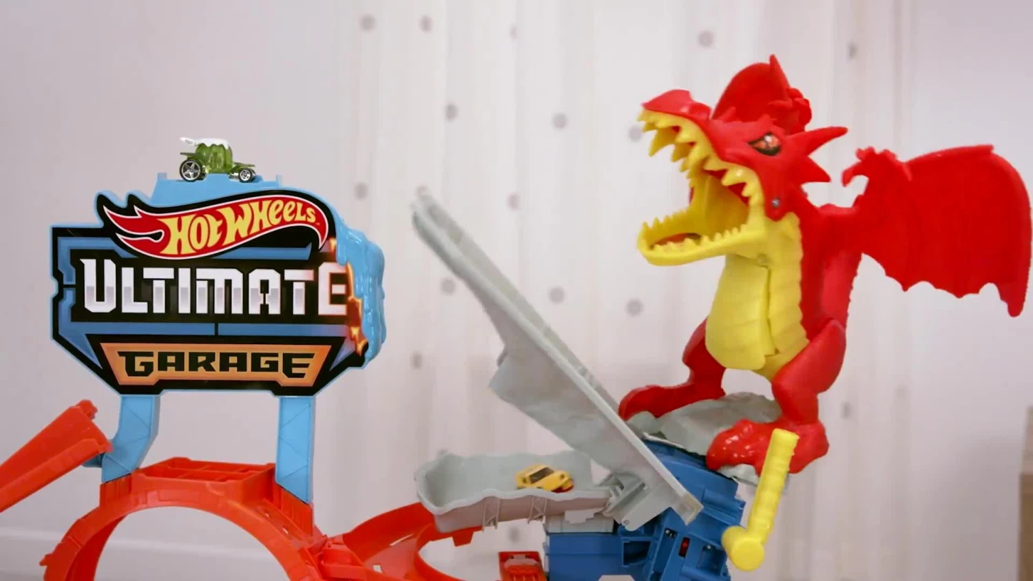 Hot Wheels City Ultimate Garage Playset 10 Hot Wheels City Ultimate Garage Playset - Image 8