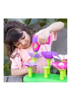 LEARNING RESOURCES Design & Drill STEM Garden