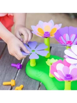 LEARNING RESOURCES Design & Drill STEM Garden -Fun Puzzle For Children Shop VKLHH SQ5 0000000099 N A SLd2