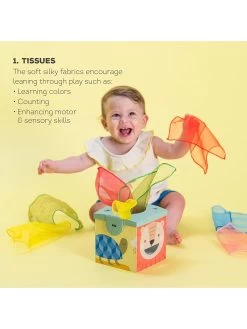 Taf Toys Magic Box -Fun Puzzle For Children Shop VKLHM SQ3 0000000099 N A SLd