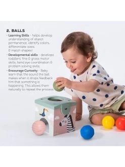 Taf Toys Magic Box -Fun Puzzle For Children Shop VKLHM SQ4 0000000099 N A SLd1