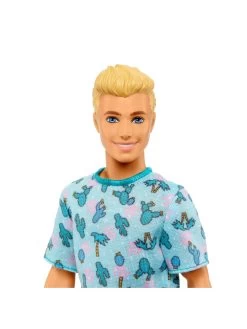 Barbie Ken Fashionista Doll - #211 With Blonde Hair And Cactus Tee 10 Barbie Ken Fashionista Doll - #211 With Blonde Hair And Cactus Tee -Fun Puzzle For Children Shop VKLXW SQ4 0000000099 N A SLd1